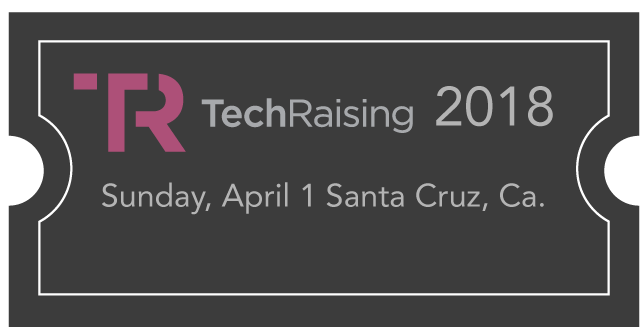 TechRaising 2018 - TechRaising